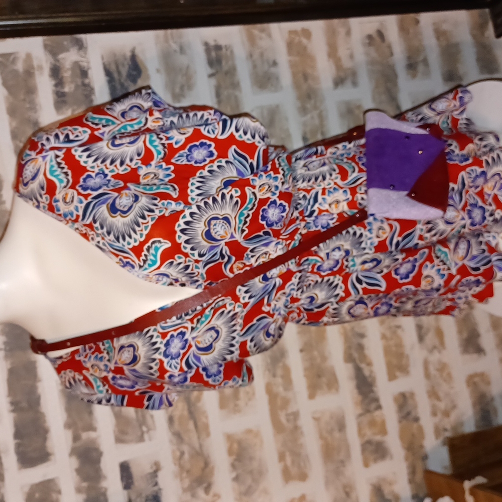 Band of Gypsies Romper